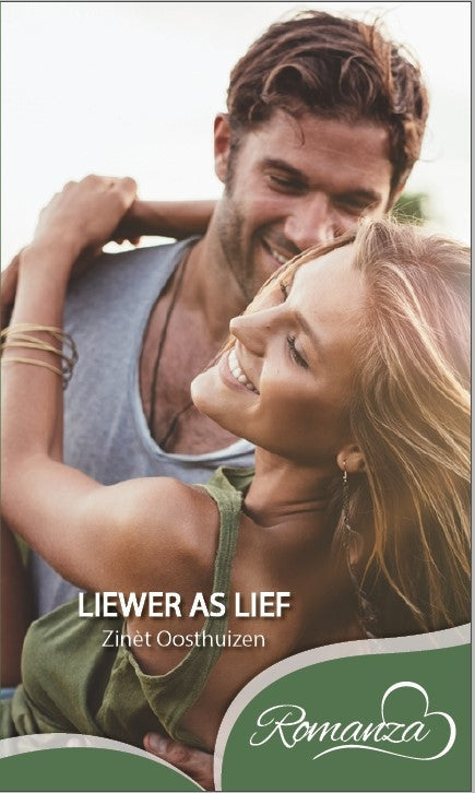 Liewer as lief