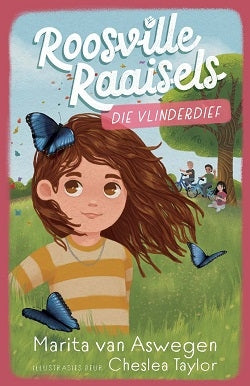 Roosville Raaisels 1: Die vlinderdief