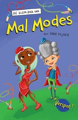 Die klein boek van mal modes