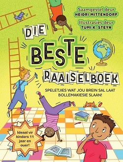 Die beste raaiselboek