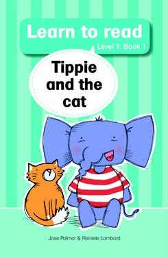 Learn to Read Level 1 Big Book 01: Tippie and the cat