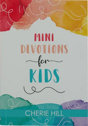Mini Devotions For Kids