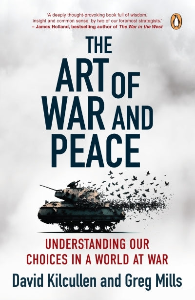 The Art of War and Peace