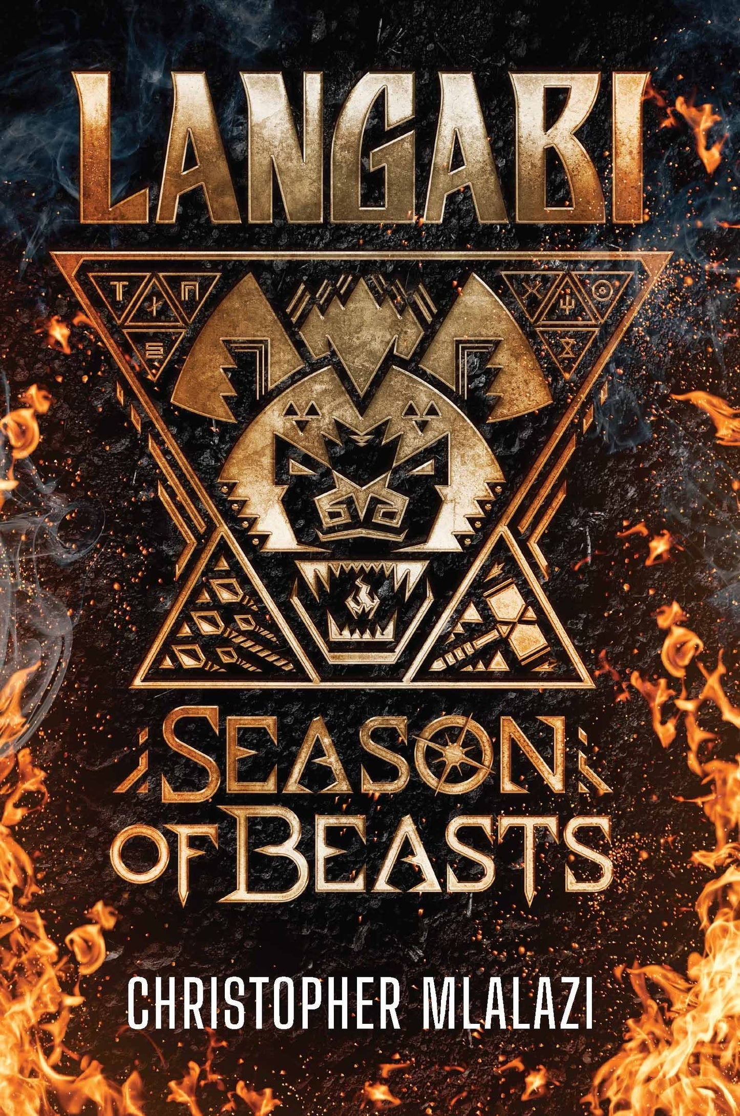 Langabi: Season of Beasts (Langabi Triology)