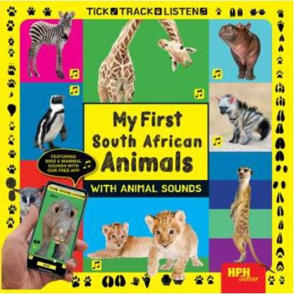 My First South African Animals With Animal Sounds