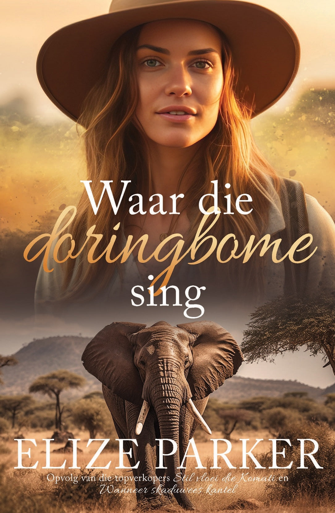 Waar die doringbome sing