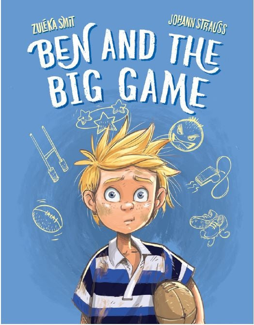 Ben and the big game