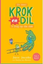 Krok en Dil Vlak 4 Boek 02: 'n Dag op die dak