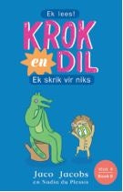 Krok en Dil Vlak 4 Boek 09: Ek skrik vir niks!