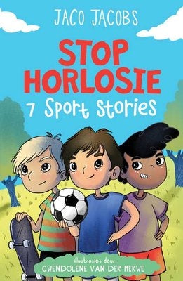 Stophorlosie 7 Sport Stories