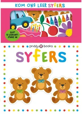Kom Ons Leer: Syfers