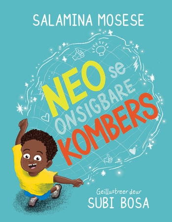 Neo se Onsigbare Kombers