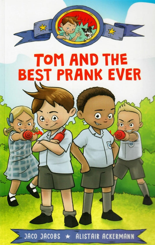 Tom and the best prank ever