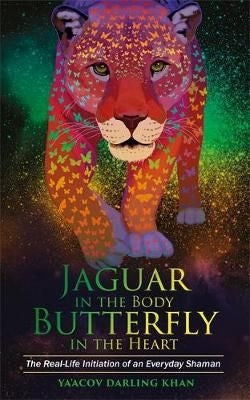 Jaguar in the Body Butterfly in Heart
