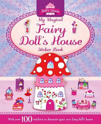 My Magical Fairy Doll's House