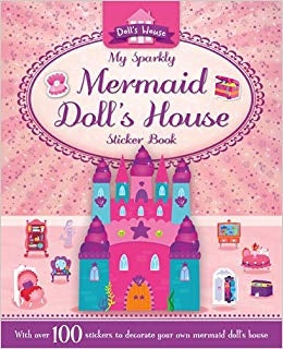 My Sparkly Mermaid Doll's House