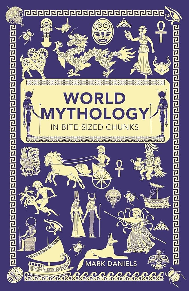 World Mythology in Bite-Sized Chunks