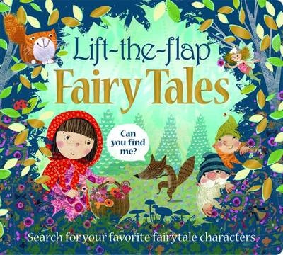 Fairy Tales - Lift the Flap