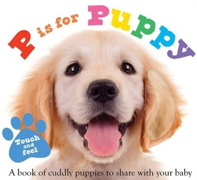 P is for Puppy