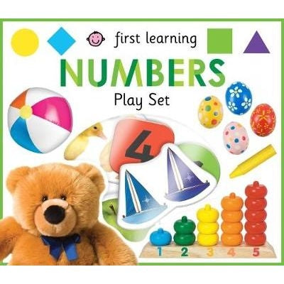 First Learning Play Set: Numbers