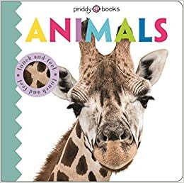 Touch and Feel Animals