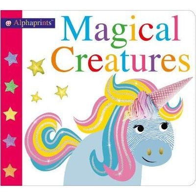 Alphaprints: Magical Creatures