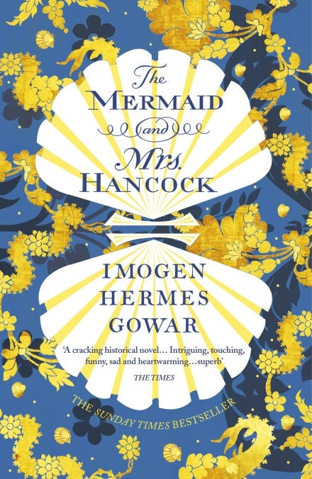 Mermaid and Mrs Hancock