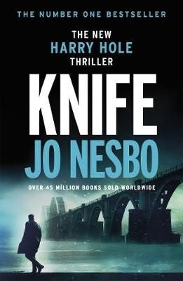 Knife - Harry Hole 12