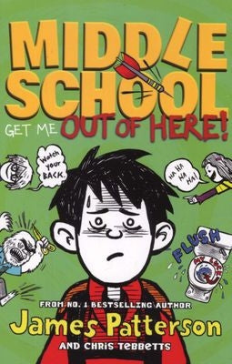 Middle School 02: Get Me Out of Here!