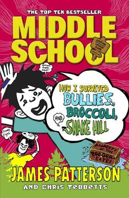 Middle School 04: How I Survived Bullies, Brocoli and Snake Hill