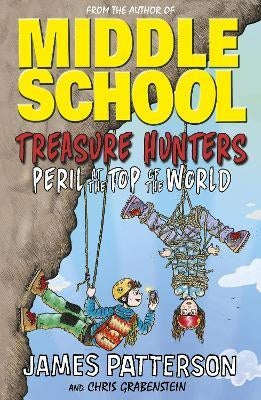 Treasure Hunters 04: Peril at the Top