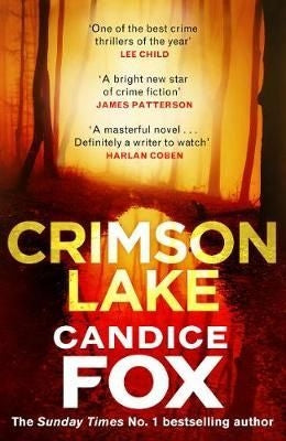 Crimson Lake 01: Crimson Lake