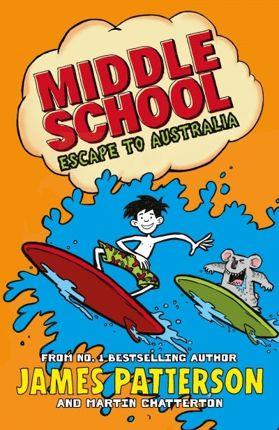 Middle School 09: Escape to Australia