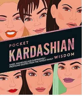 Pocket Kardashian Wisdom