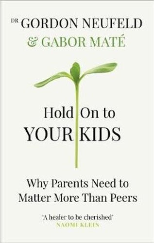 Hold on to Your Kids