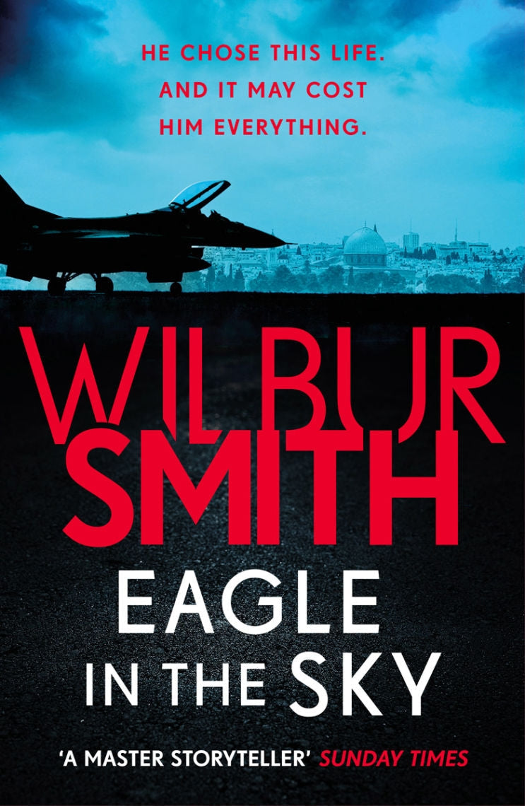 Eagle In The Sky