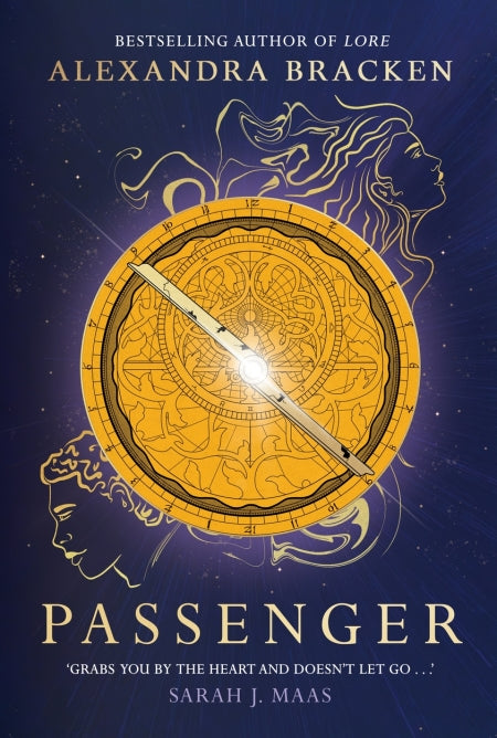 Passenger 01: Passenger