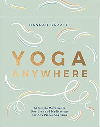 Yoga, Anywhere Cards