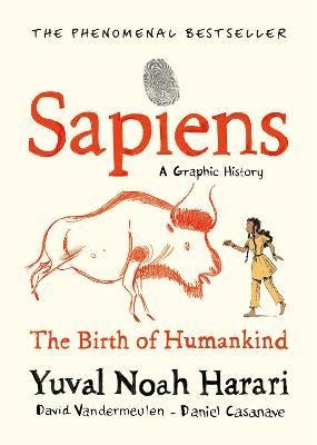 Sapiens 1: Birth Humanknd Graphic His