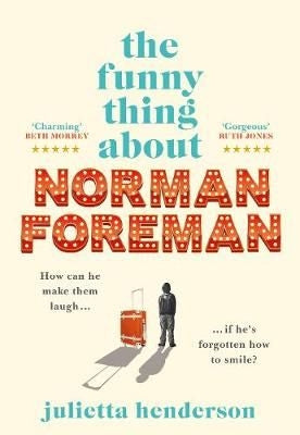 The Funny Thing about Norman Foreman
