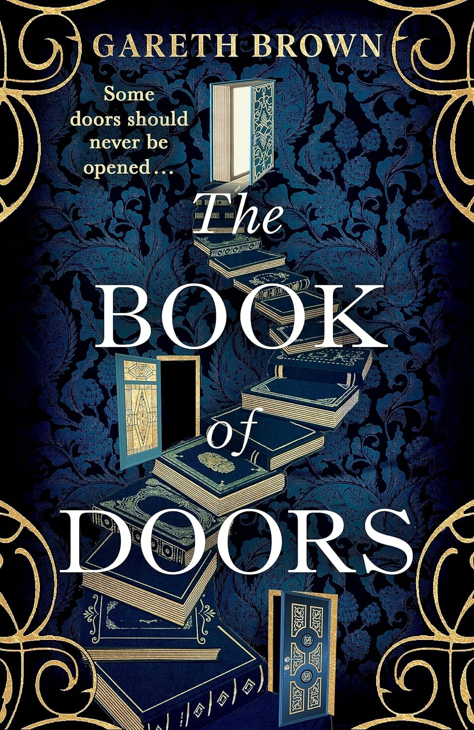 The Book of Doors TPB