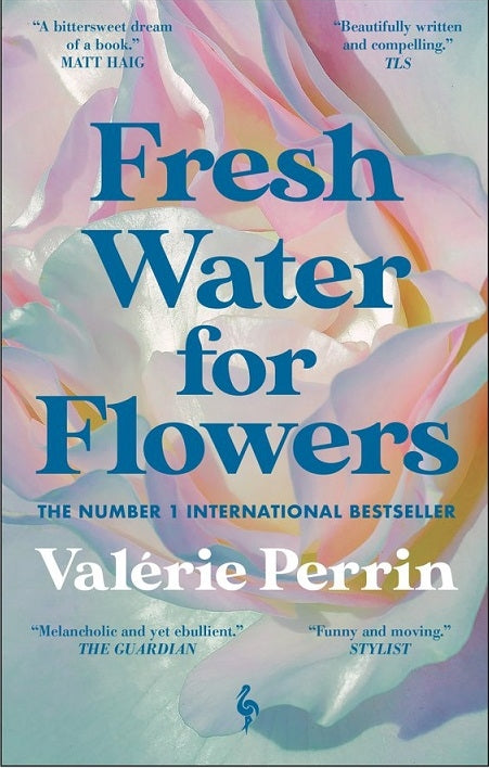 Fresh Water for Flowers