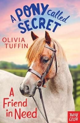A Pony Called Secret 02: A Friend in Need