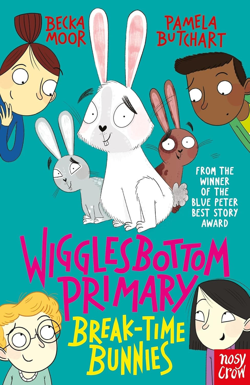 Wigglesbottom Primary 06: Breaktime Bunnie