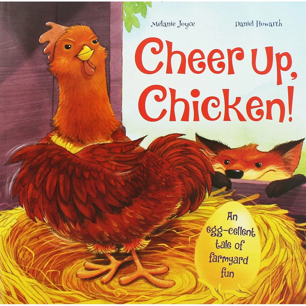 Cheer Up Chicken