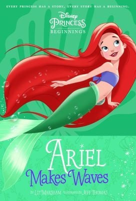 Disney Princess Beginnings: Ariel