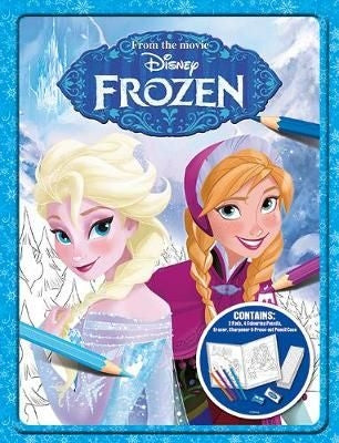 Frozen: Tin of Wonder