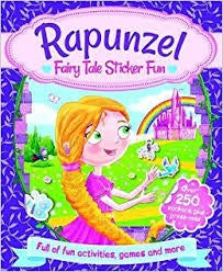 Fairytale Fun: Rapunzel