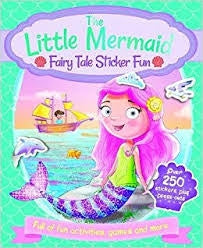 Fairytale Fun: The Little Mermaid