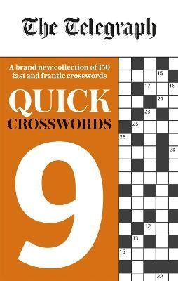 The Telegraph Quick Crosswords 9